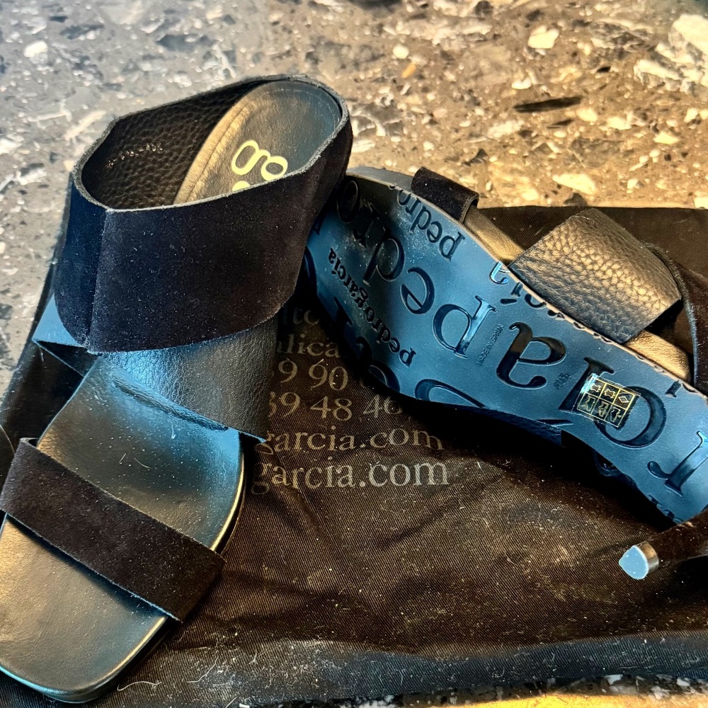 Pedro Garcia Sandals
